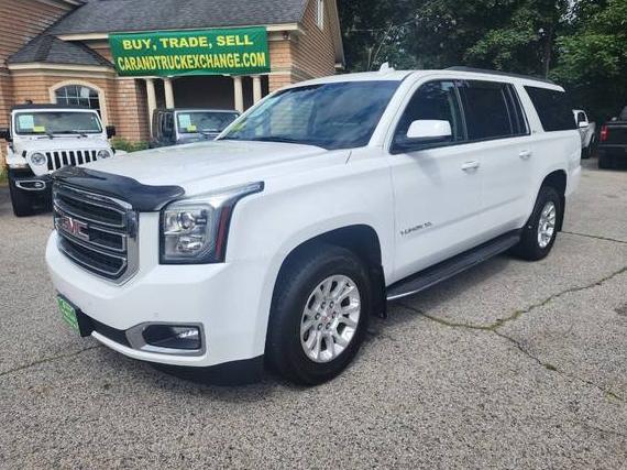 GMC YUKON XL 2017 1GKS2GKC9HR151904 image